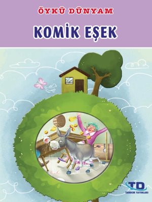 cover image of Komik Eşek